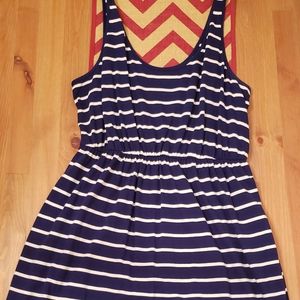 Old Navy Striped Dress